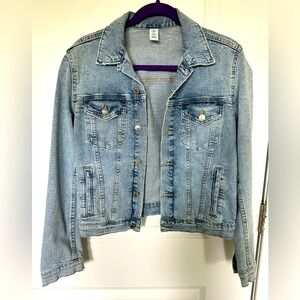 Classic Denim Jacket